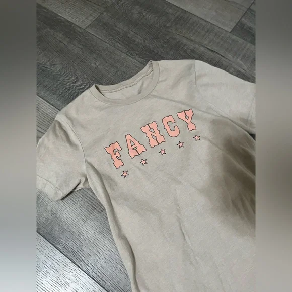 FANCY tee - Picture 2 of 4